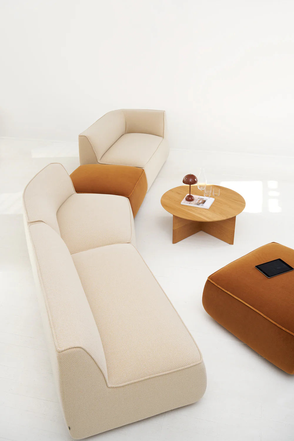 Sofala Corner Right Double Module