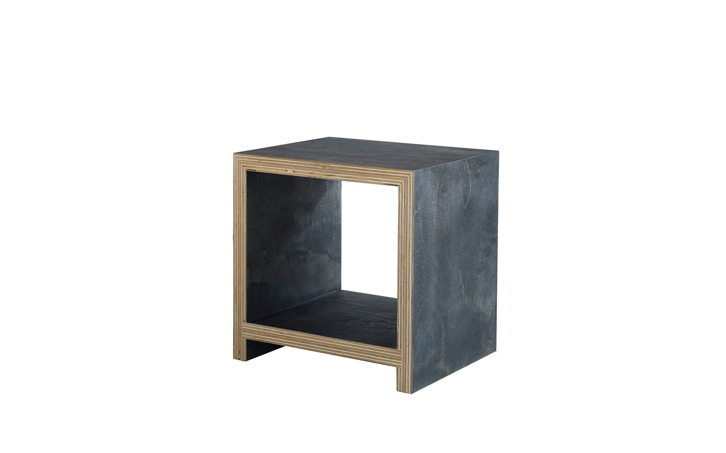 Biscuit Side Table with Drawer