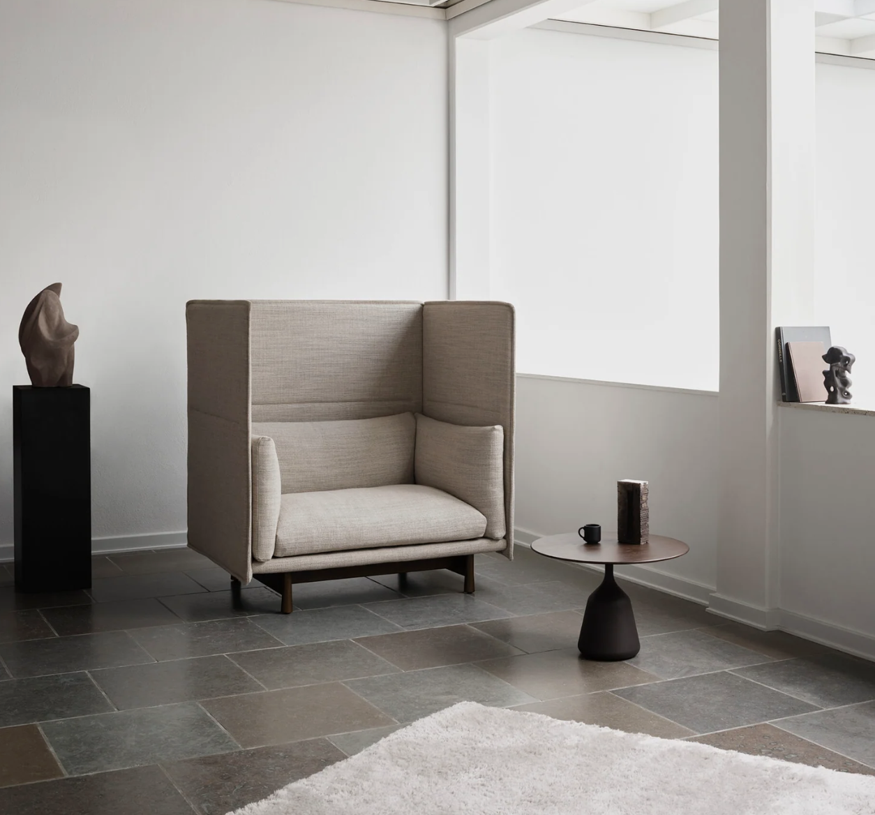 Kite Chair 1.5 Seater High Back