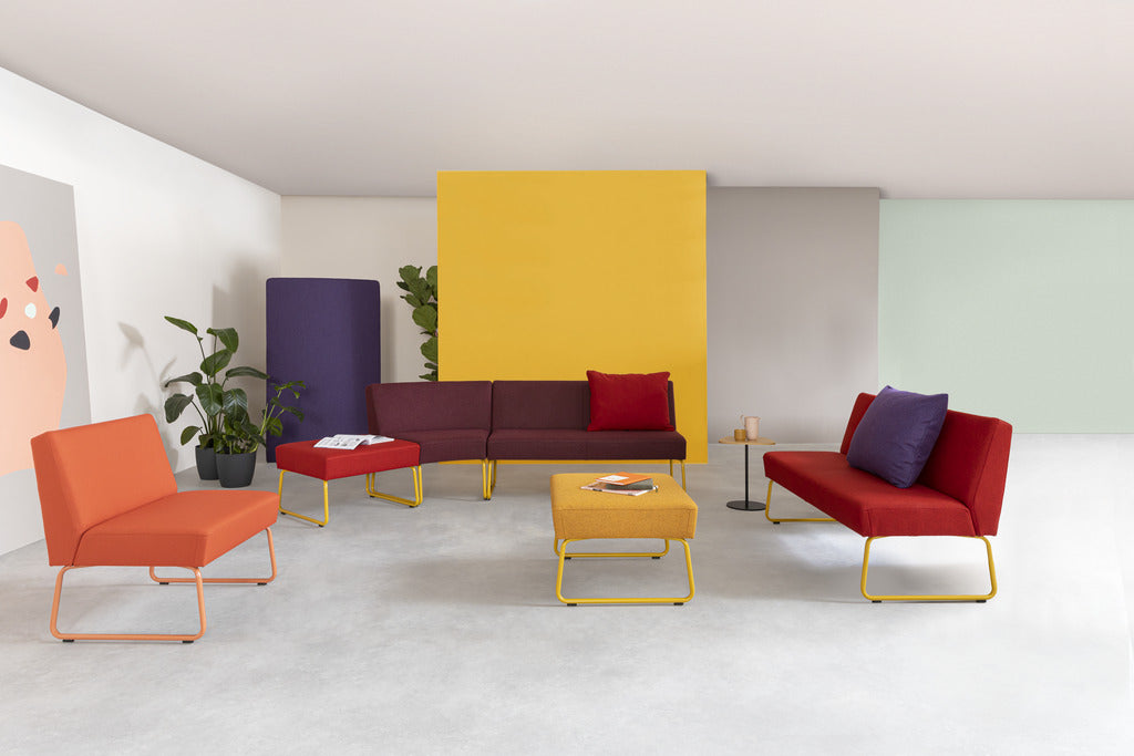 Reefs Flex Single Seat with Arms