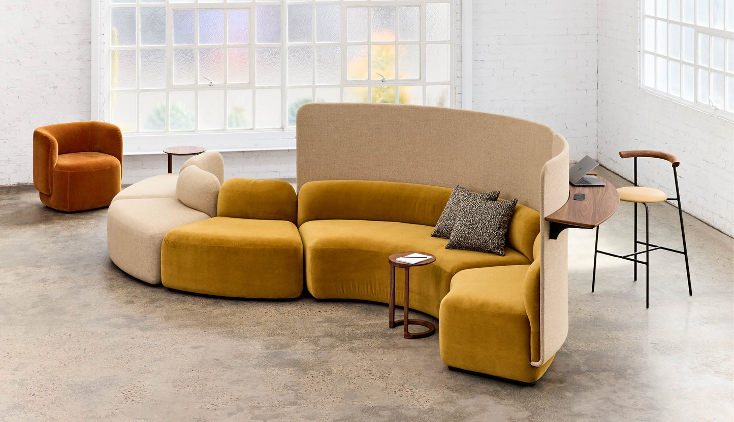 Mega Tulip 4 Person Booth