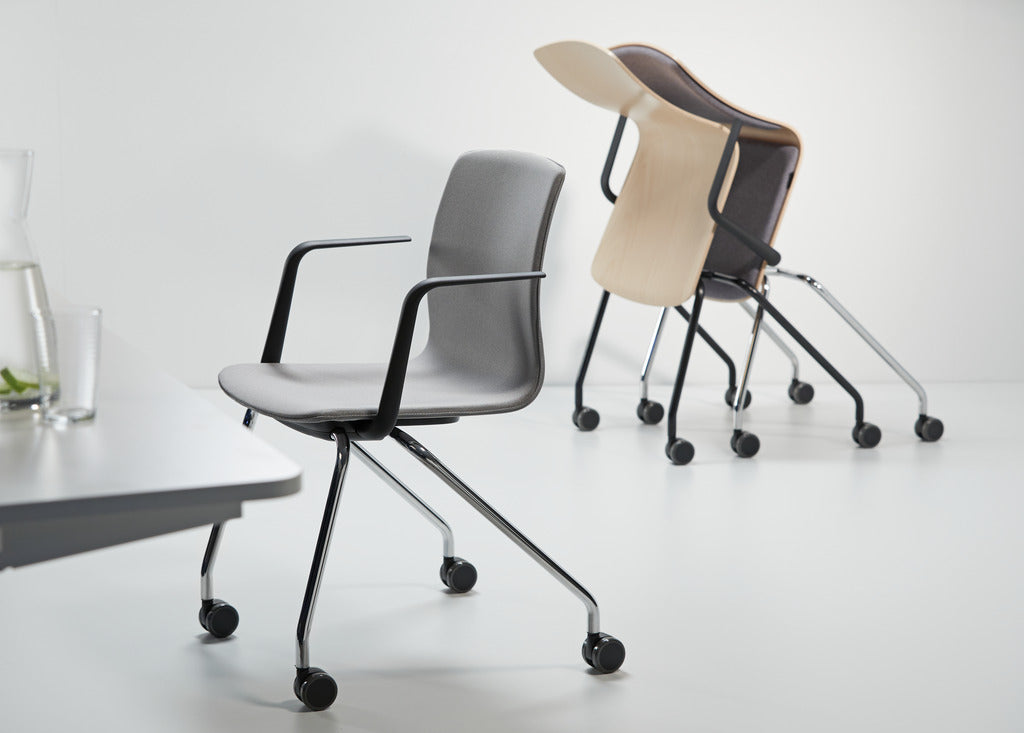 Fiore Nesting Armchair Seat Upholstery