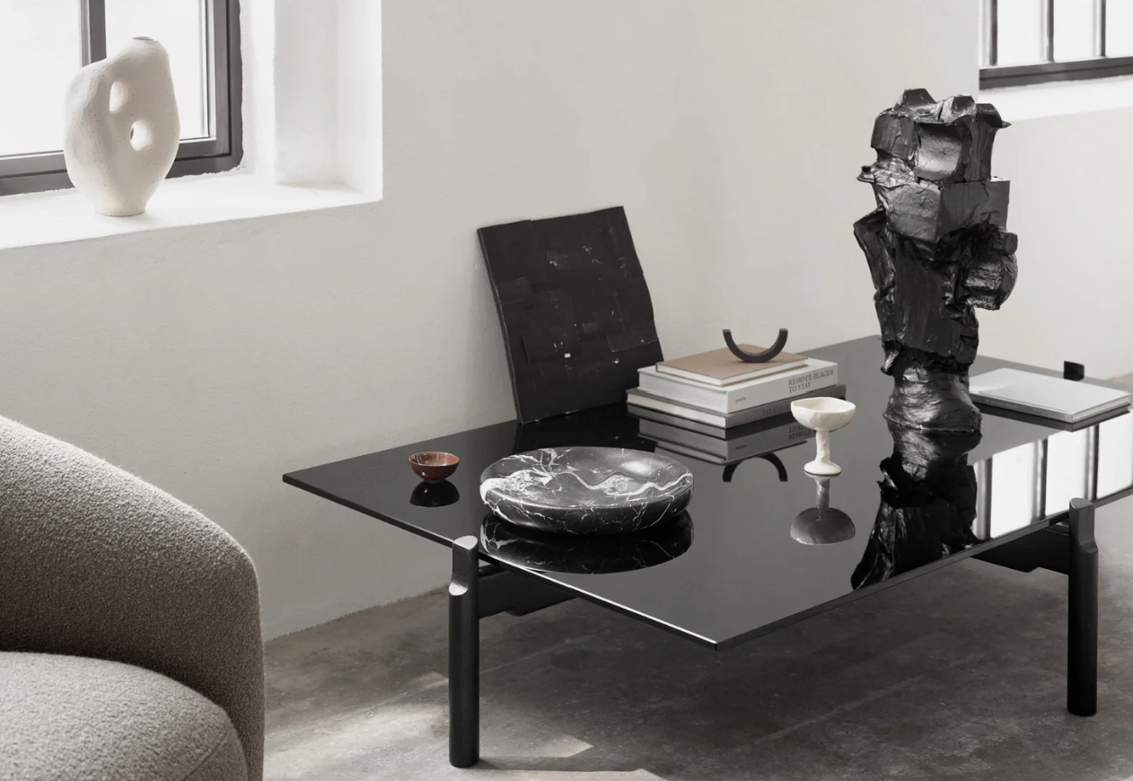 Notch Coffee Table Rectangular Large