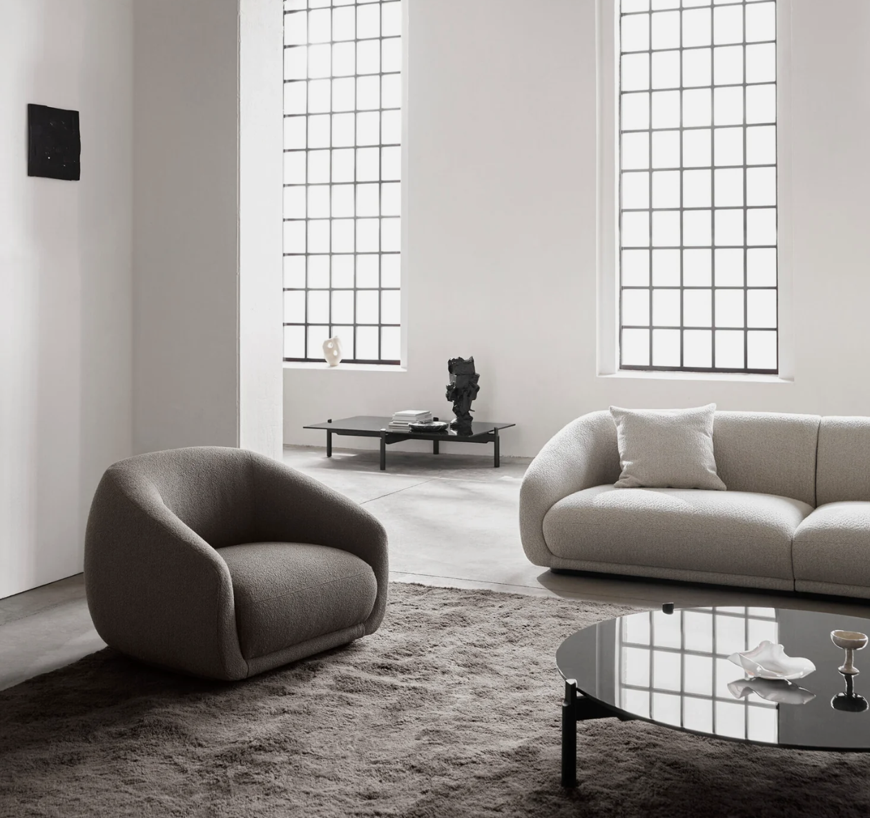 Notch Coffee Table Rectangular Medium