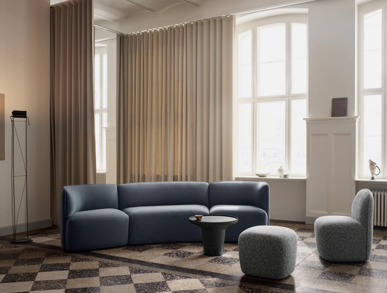 Panorama Dine Modular