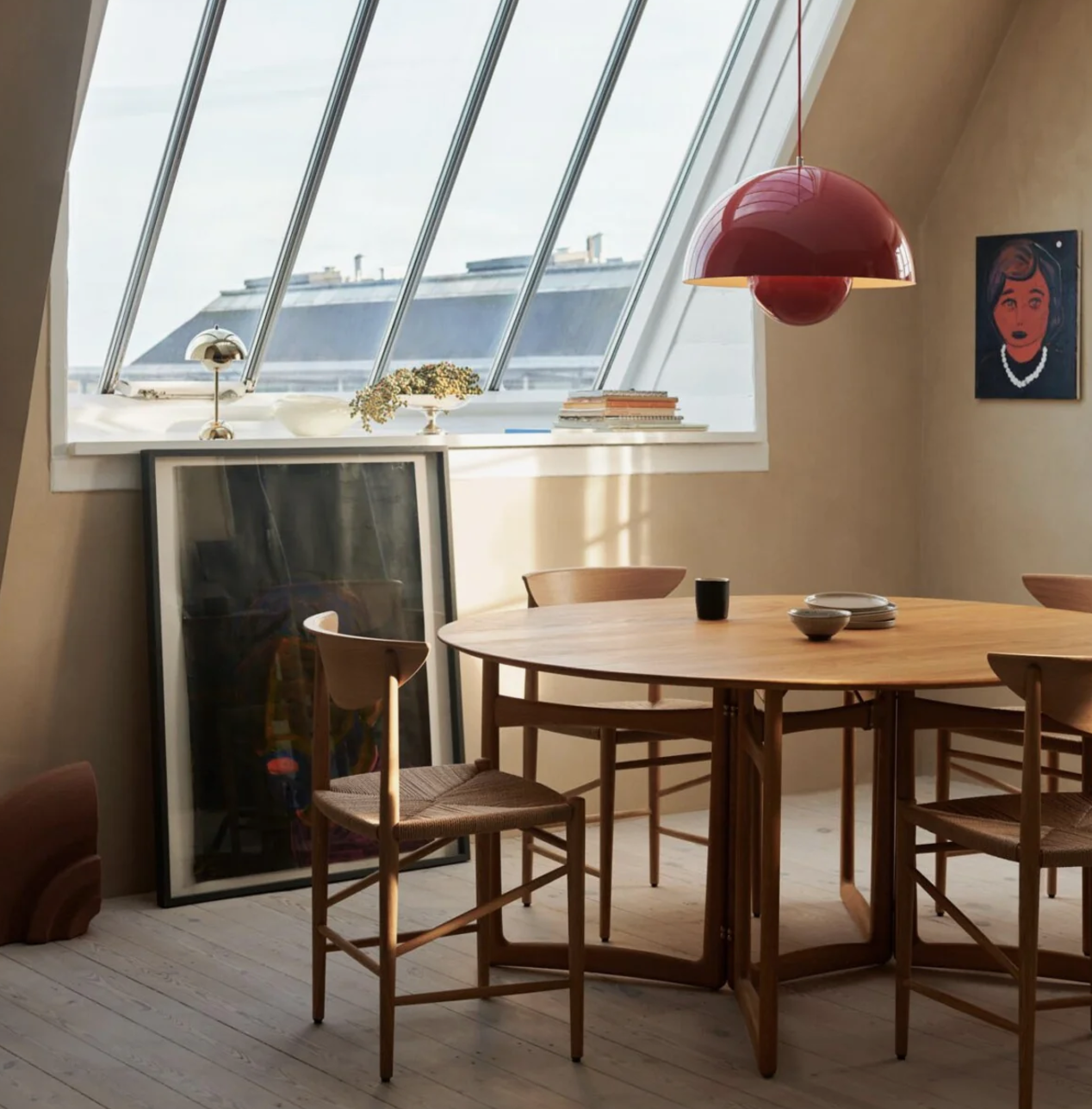 Flowerpot VP2 Pendant Light