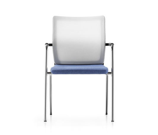 Stilo 4 Leg Mesh Armchair