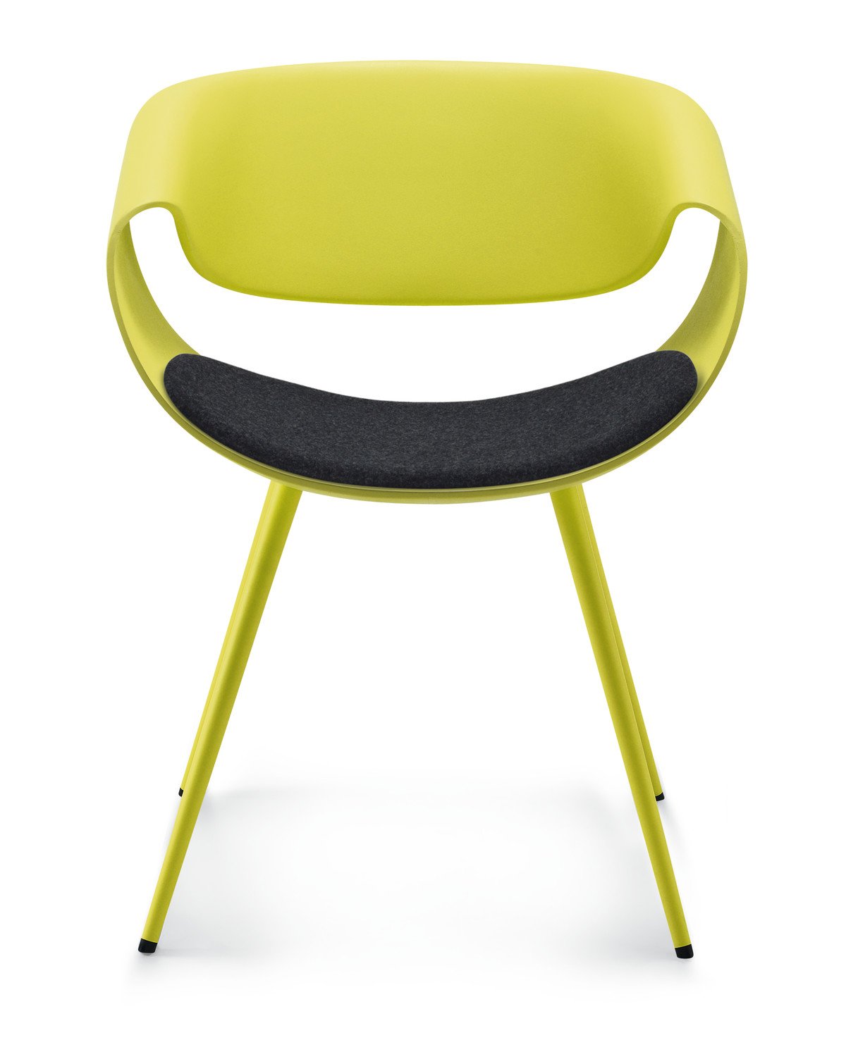 Little Perillo 4 Leg Chair with Seat Pad