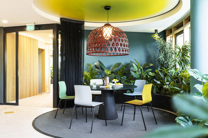 Fiore Armchair Seat Upholstery