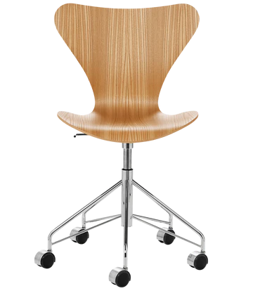 Series 7™ Swivel Chair Veneer