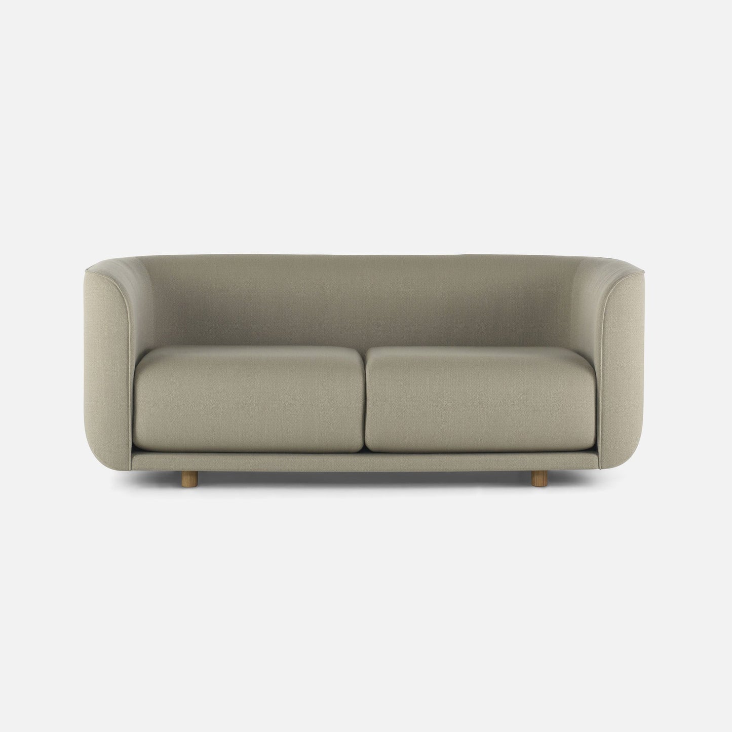 Fat Tulip 2 Seat Sofa