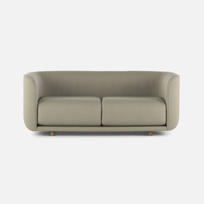 Fat Tulip 2 Seat Sofa