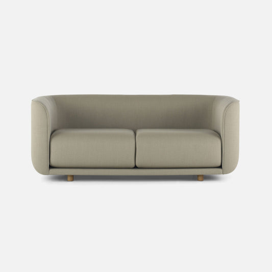 Fat Tulip 2 Seat Sofa