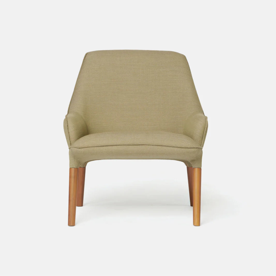 Plum Easy Chair