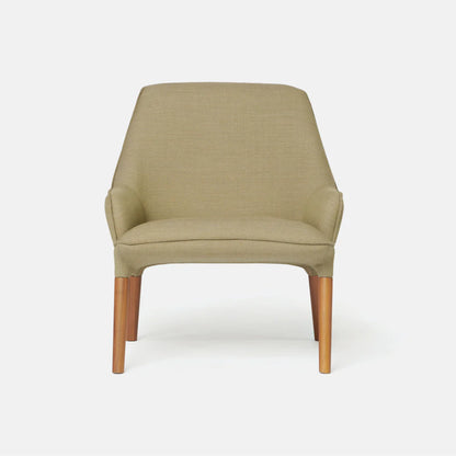 Plum Easy Chair