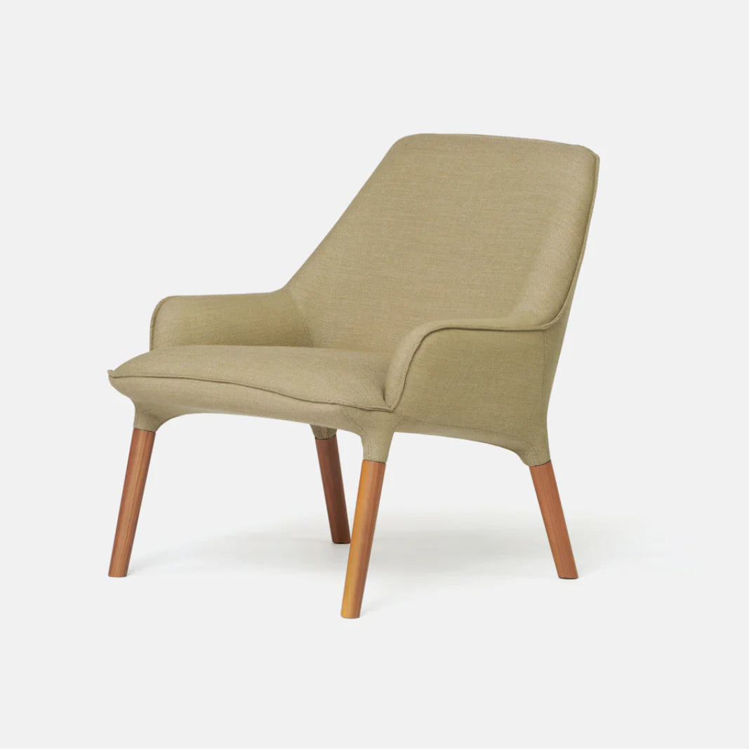 Plum Easy Chair