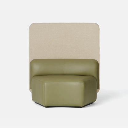 Mega Tulip High Inside 1/8 Curve