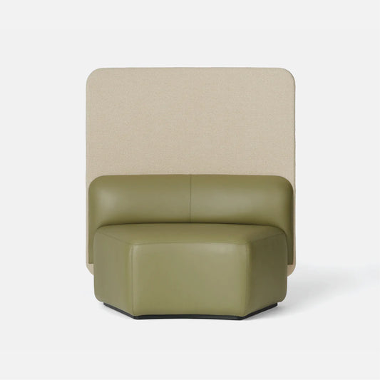 Mega Tulip High Inside 1/8 Curve