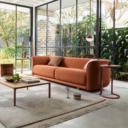Fat Tulip 3 Seat Sofa
