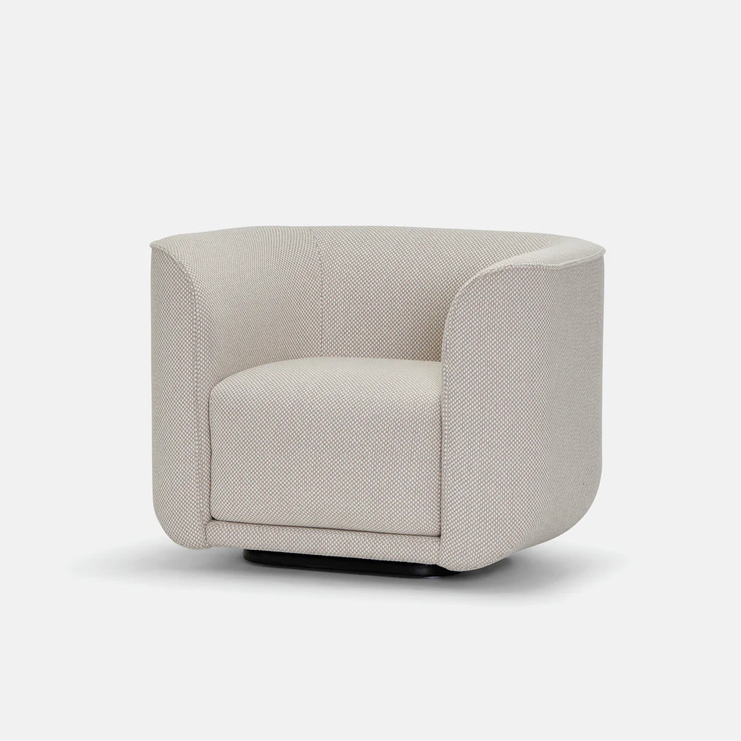 Fat Tulip 88 Swivel Armchair