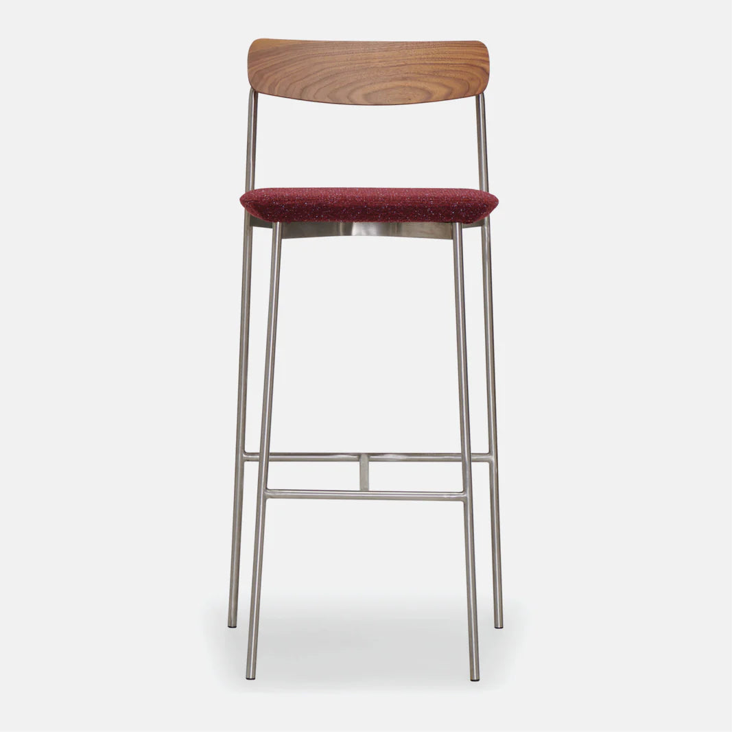 Sia Stool Upholstered