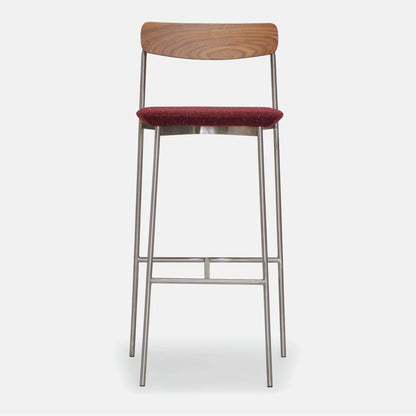 Sia Stool Upholstered