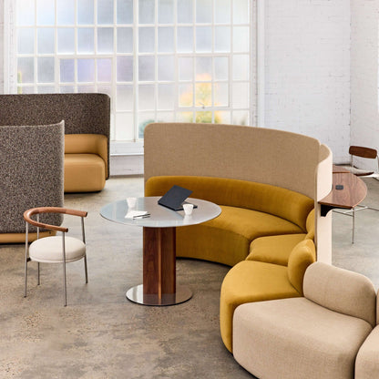 Mega Tulip Low Outside 1/8 Curve