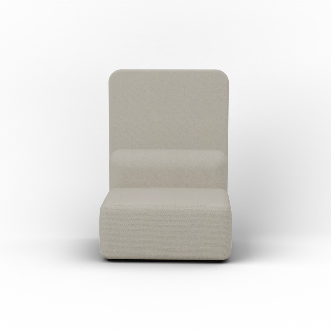 Mega Tulip High Square Single