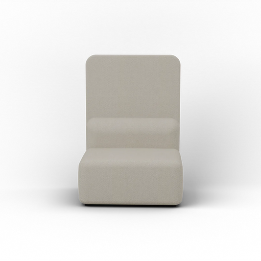 Mega Tulip High Square Single