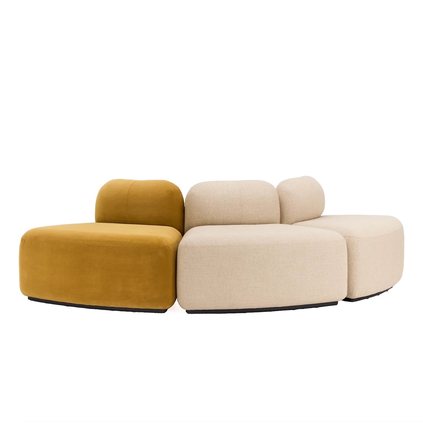 Mega Tulip Low Outside 1/8 Curve