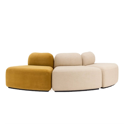 Mega Tulip Low Outside 1/8 Curve