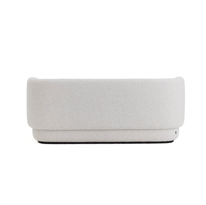 Mega Tulip Low Back 2 Seat Sofa