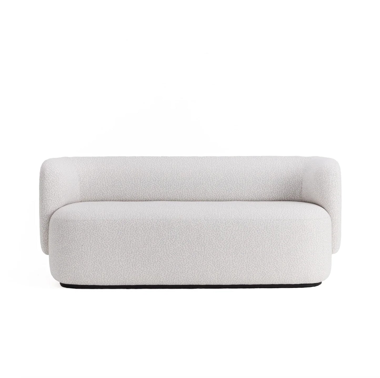 Mega Tulip Low Back 2 Seat Sofa