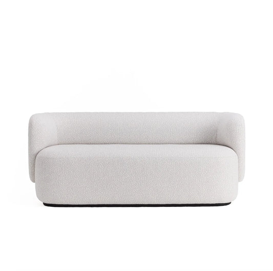 Mega Tulip Low Back 2 Seat Sofa