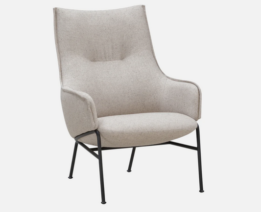 Aloe High Back Chair