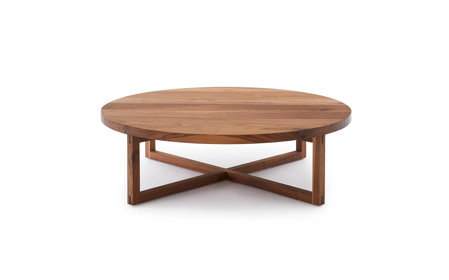 Timber Cross Coffee Table