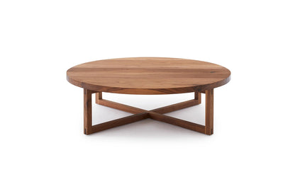 Timber Cross Coffee Table