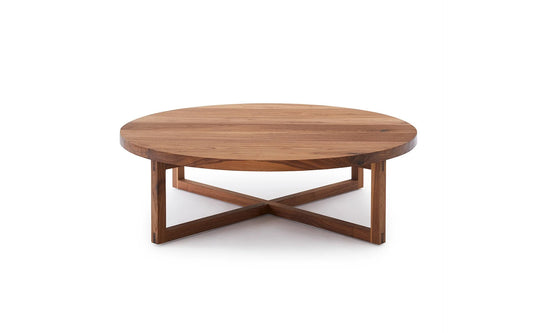 Timber Cross Coffee Table
