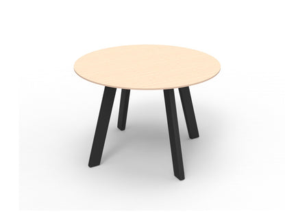 Chameleon Large Circular Table (Flat Leg)