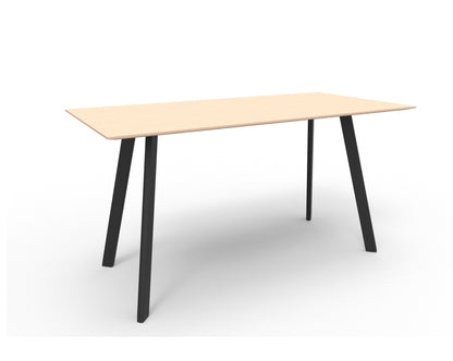 Chameloen Medium Standing Height Rectangular Table (Flat Leg)