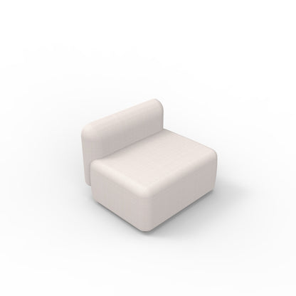 Mega Tulip Low Square Single