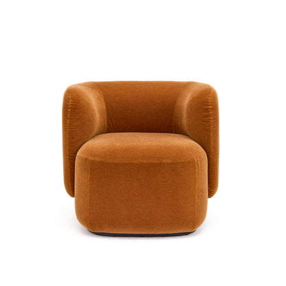 Mega Tulip Low Back Easy Chair