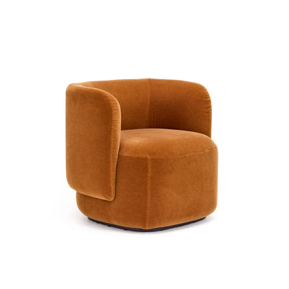 Mega Tulip Low Back Easy Chair