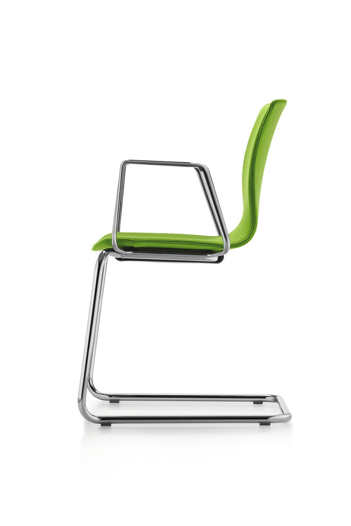 Fiore Cantilever Armchair Full Upholstery