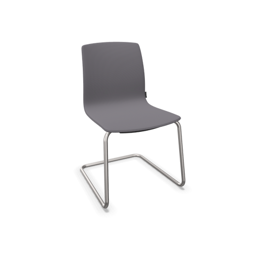 Fiore Cantilever Chair Full Upholstery