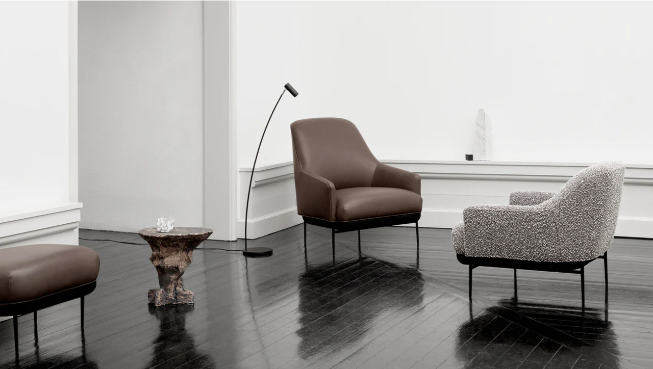 Chill Low Back Chair