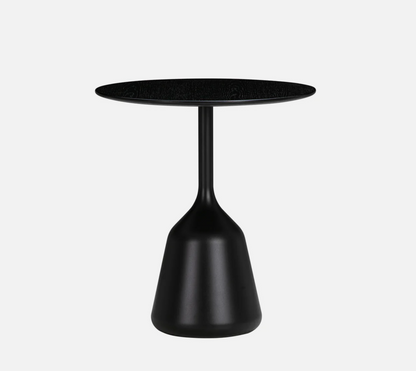 Coin Side Table High