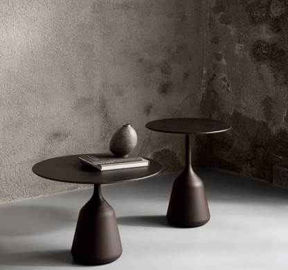 Coin Side Table High