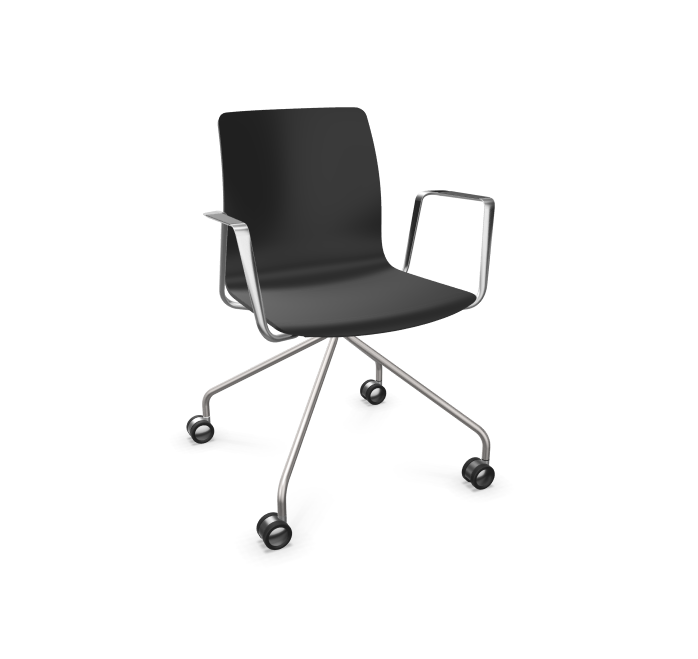 Fiore Conference Armchair 1