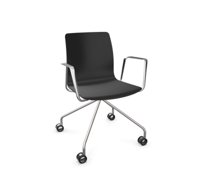 Fiore Conference Armchair 1